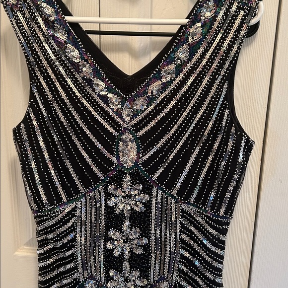 Vintage party dress - Picture 2 of 13